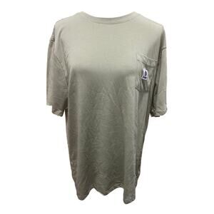 Element The Flex Tee Olive Green Size Men's XL